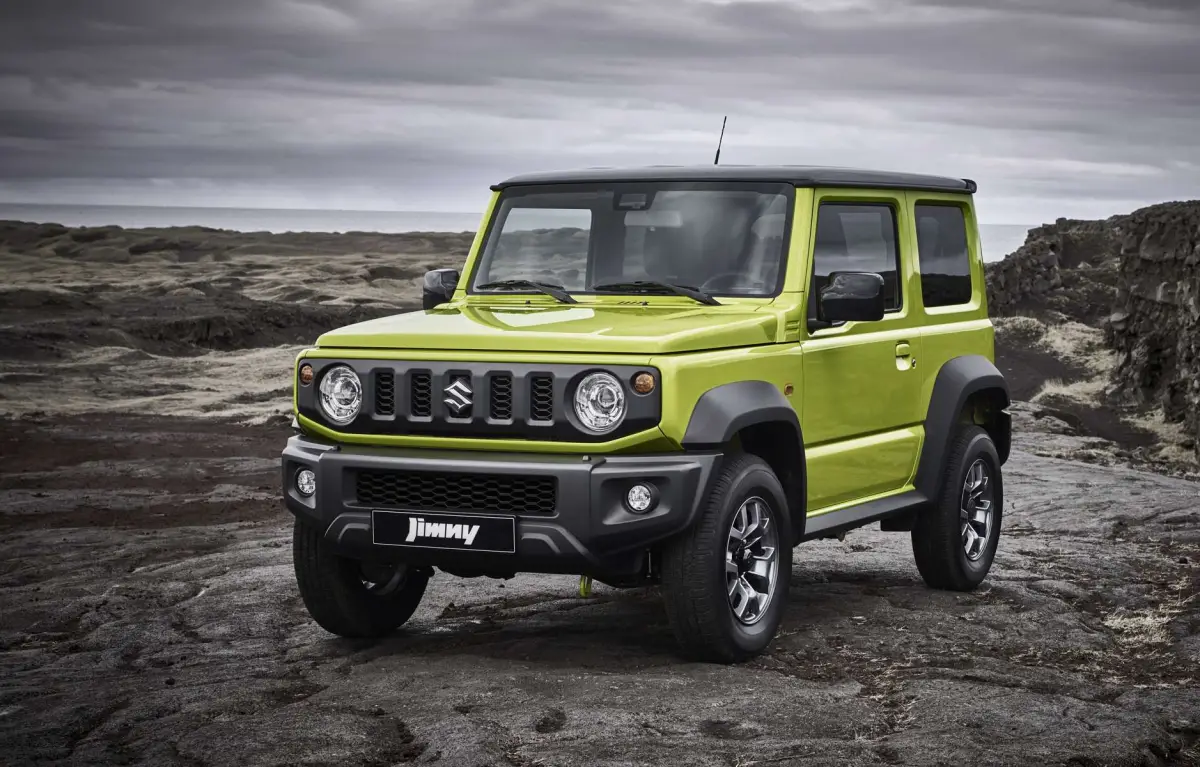 Suzuki Jimny or Similar