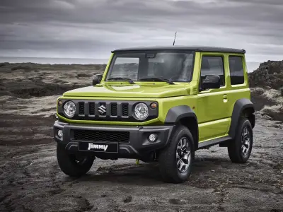 Suzuki Jimny or Similar