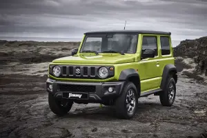 Maroudas Rentals - Suzuki Jimny or Similar