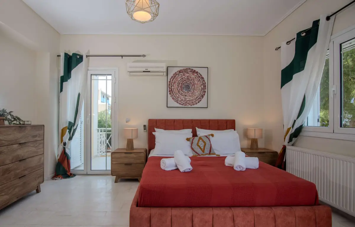 Orizon Sea View Villa – A Luxurious Escape with Breathtaking Views in Argassi, Zakynthos