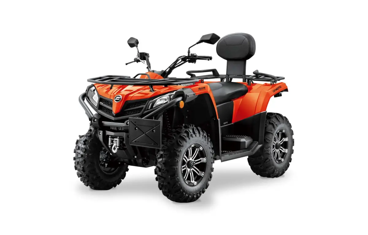 ATV CF FORCE 450cc S or similar
