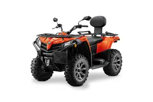A & D Rentals - ATV CF FORCE 450cc S or similar