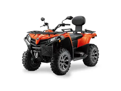 ATV CF FORCE 450cc S o simile