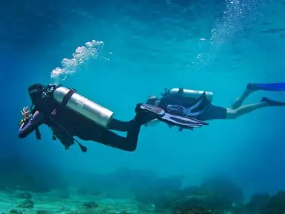 Private Scuba Diving Trip Full Day 8-9 hours