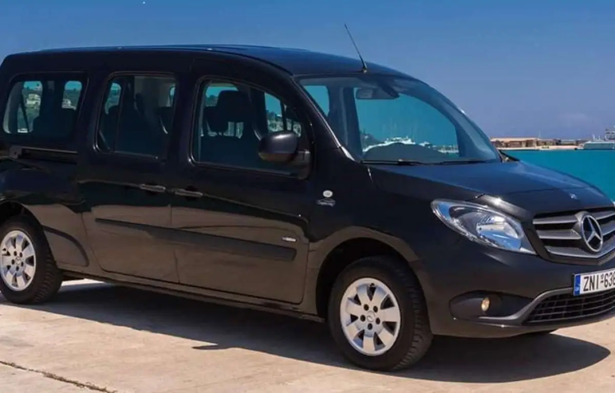 Private Mini Van Transfer