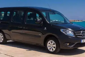 GNP TRANSFER - Private Mini Van Transfer