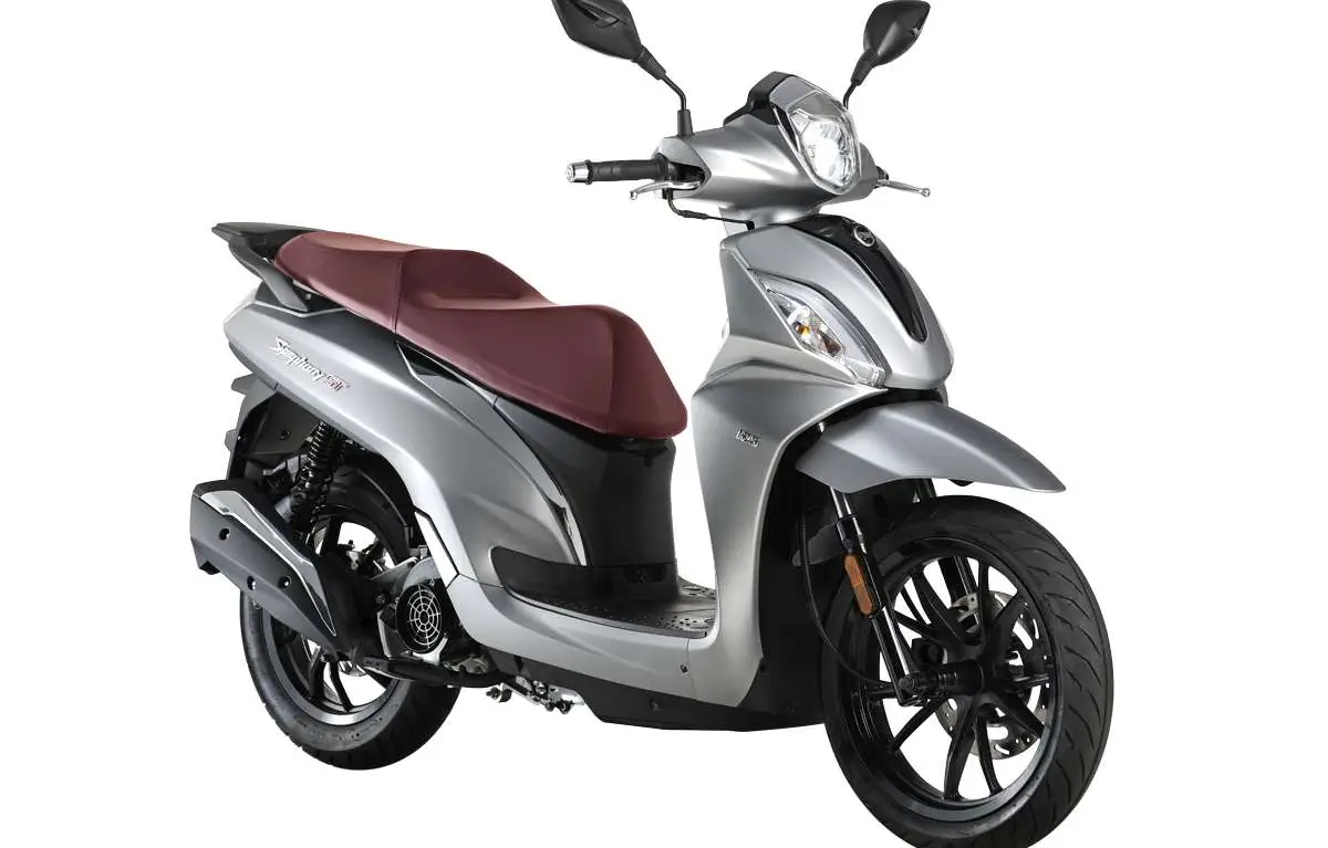 Sym Symphony sr 150 cc