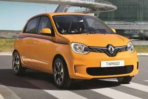 Zante Auto Rentals - Renault Twingo 1000 cc or similar