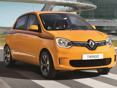 Renault Twingo 1000 cc o simili