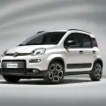 Fiat Panda or similar