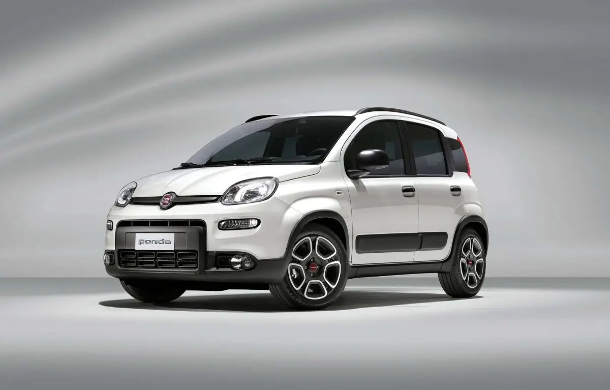 Fiat Panda or similar