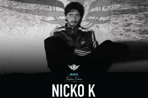 On Decks NICKO K @ Barrage club Zakynthos