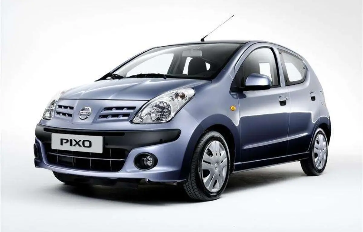 Nissan Pixo 