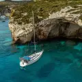 Sailing | Shipwreck Beach – Blue Caves – Stenitis