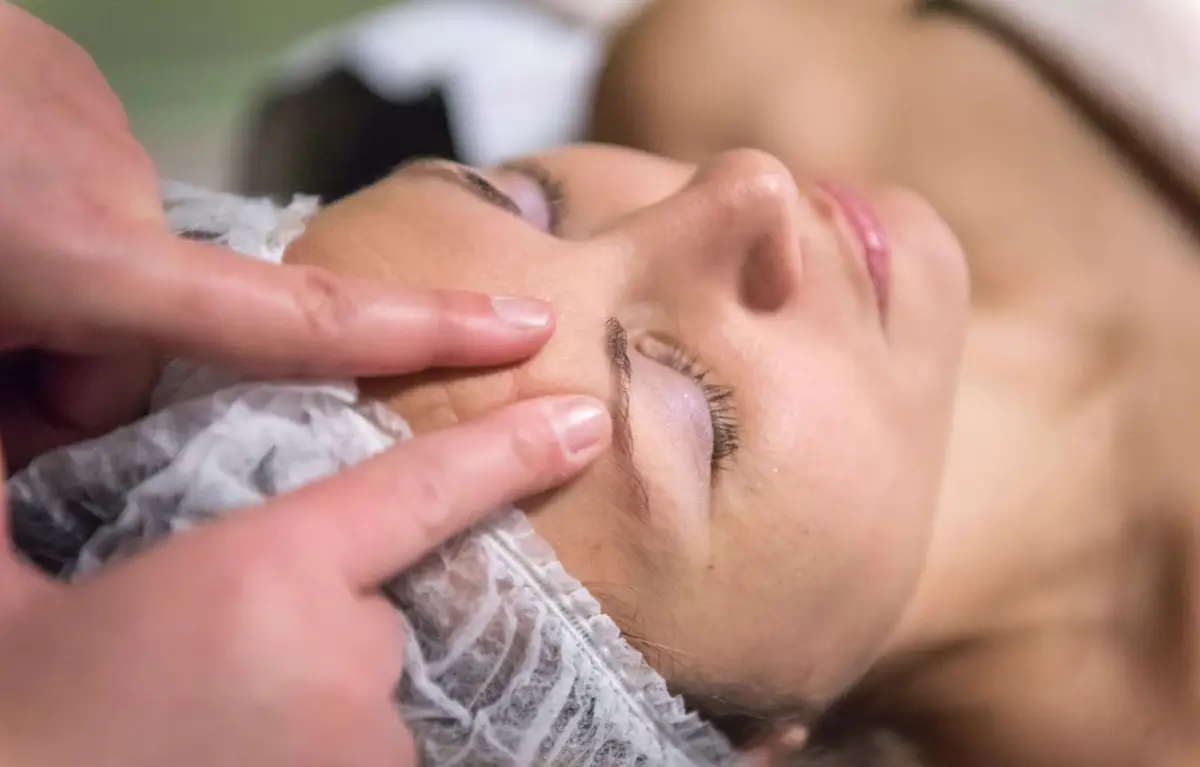 30΄ Face Massage - Frax peel