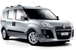 A & D Rentals - Fiat Doblo 7-Seats or similar