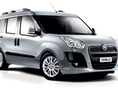 Fiat Doblo 7-Posti o simile