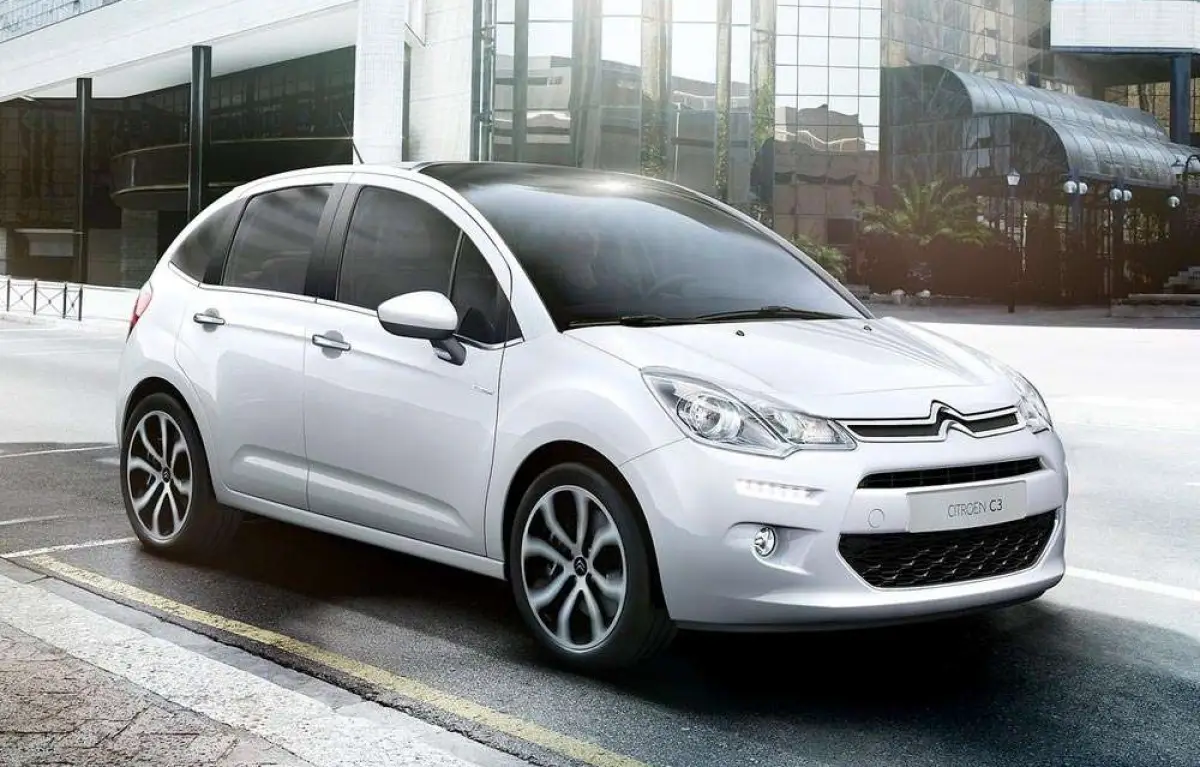 Citroen C3 Car Rental