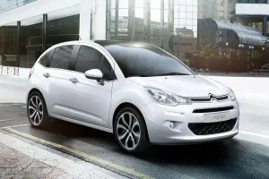 Citroen C3 Car Rental