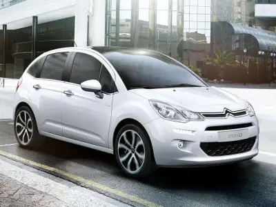 Citroen C3 Car Rental