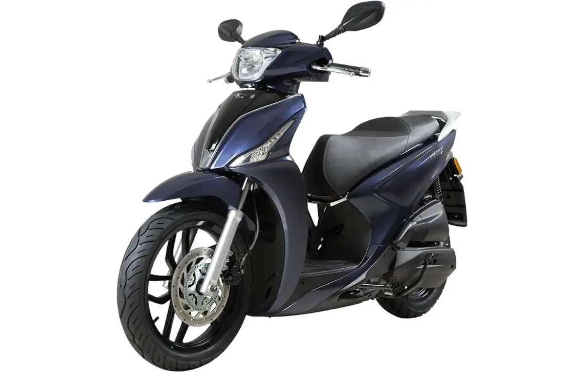Kymco People s Scooter 200cc