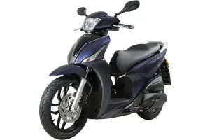 Kymco People s Scooter 200cc