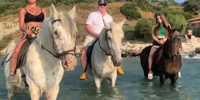 Horse Riding by the Sea (duration 45 minutes)