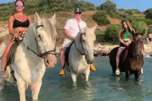 Horse Riding by the Sea (duration 45 minutes)