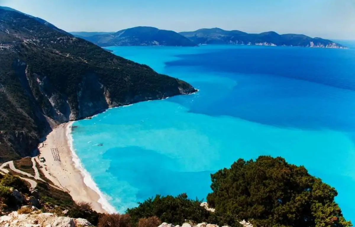 Day Cruise to Explore Kefalonia