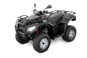 Autolux - Kymco MXU 300R