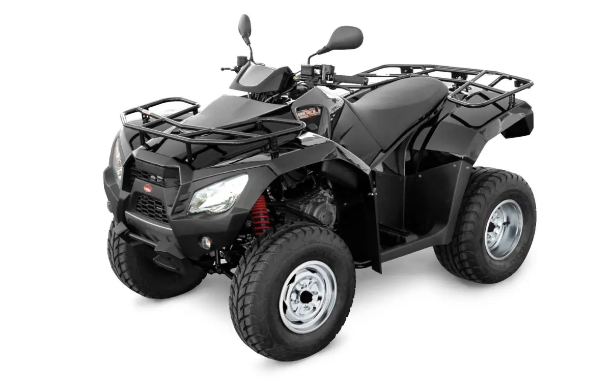 Kymco MXU 300R