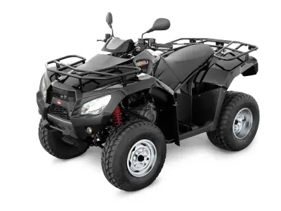 Kymco MXU 300R