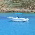 2 Hours Motor Boat Rental at Agios Sostis (With Captain)