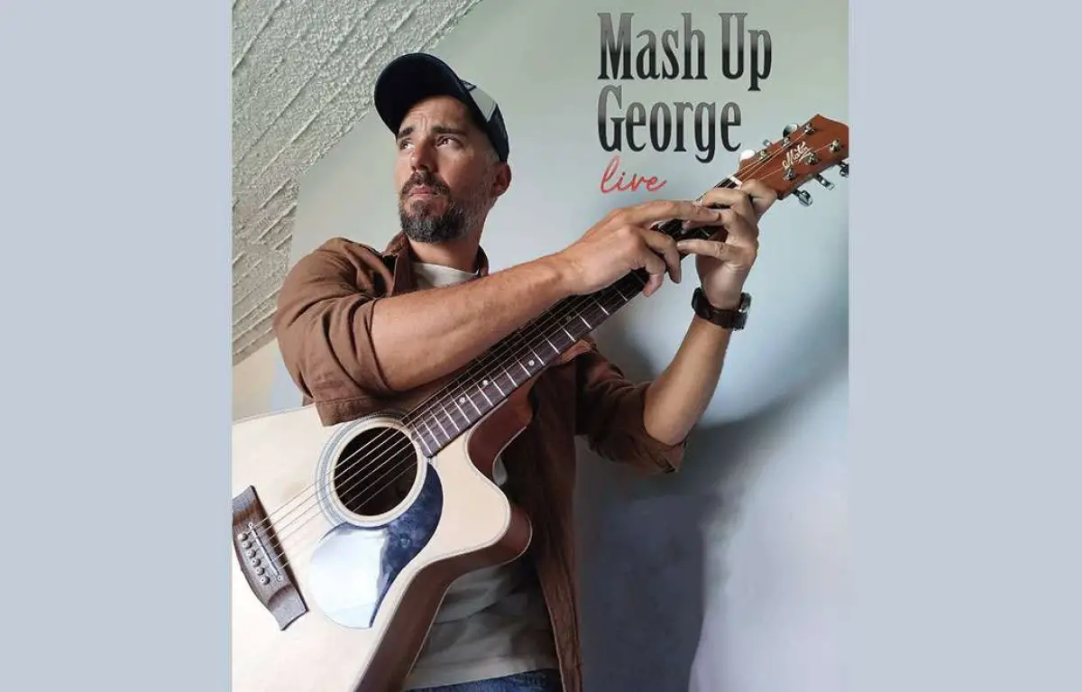 Mash Up George Live @ Barralu Bar Zakynthos