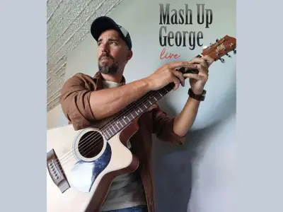 Mash Up George Live @ Barralu Bar Zakynthos