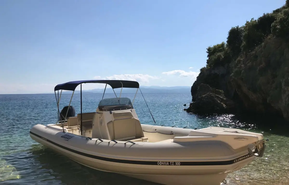 Ophelia Boat Rental