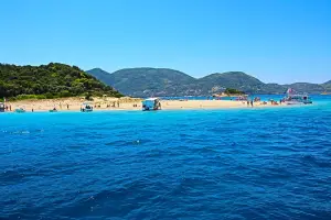 Lofos Boat Rental - 2 Hours Tour to Marathonisi & Turtle Spotting