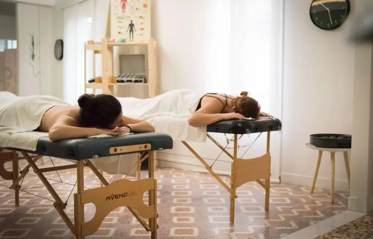 45΄ Body Massage - Lymph drainage massage