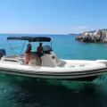 SIRIUS BLACK Boat Rental
