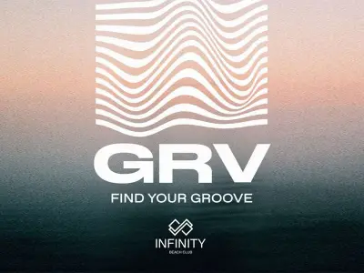 GRV - Find your Groove @ Infinity Beach Club - Zante