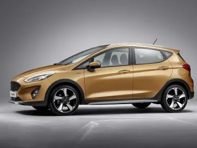 Ford Fiesta 1200cc or similar