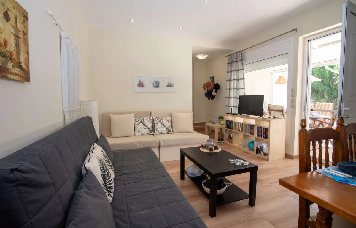 Vossos Cottage House