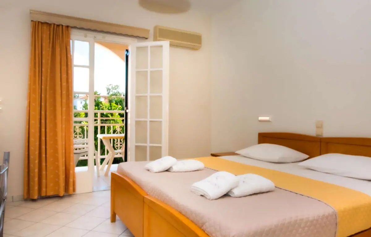 Olga Studios & Apartments – Your Cozy Escape in Tsilivi, Zakynthos