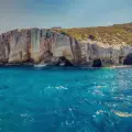 3 Hours Sunset Cruise in North Zakynthos