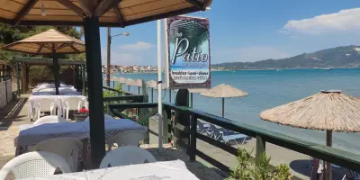 The Patio Restaurand & Beach Bar