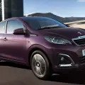 Peugeot 108 Car Rental