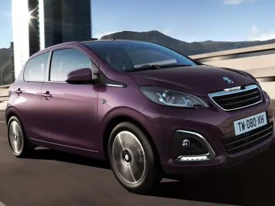 Peugeot 108 Car Rental