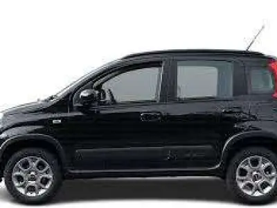 Fiat Panda Category Small or similar