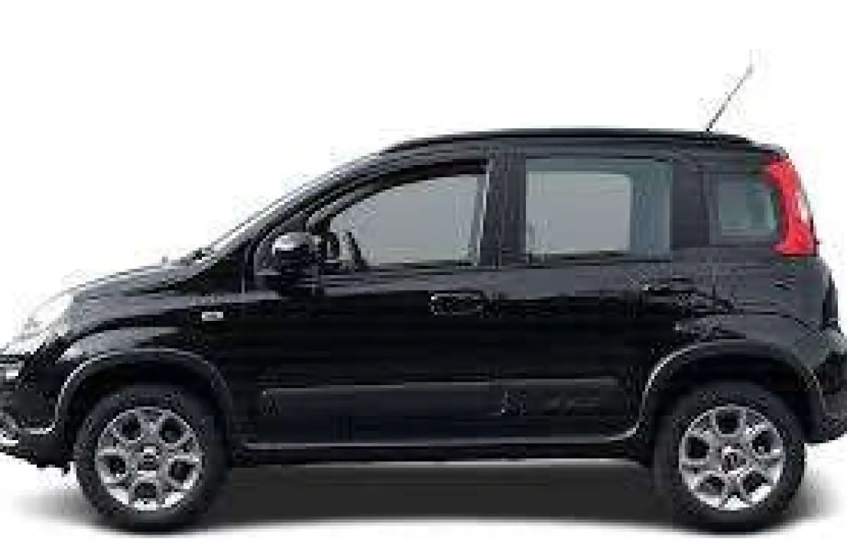 Fiat Panda Category Small or similar