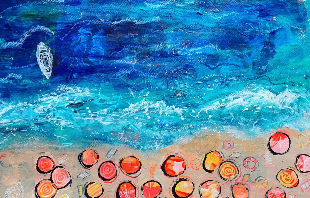 Art Retreat - Come Paint the Med in Zakynthos